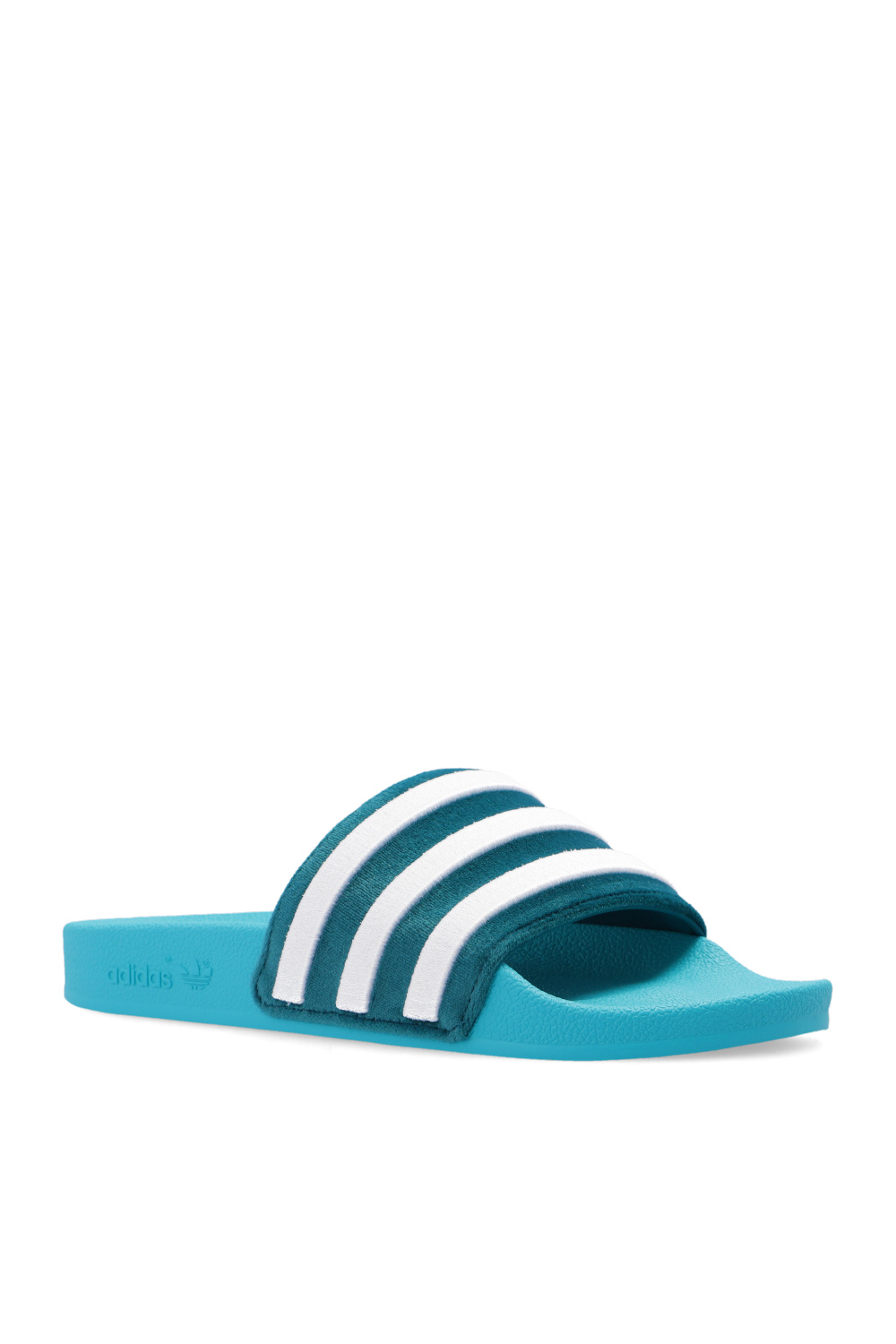 Blue 'Adilette' slides ADIDAS Originals - IetpShops Norway - PRADA